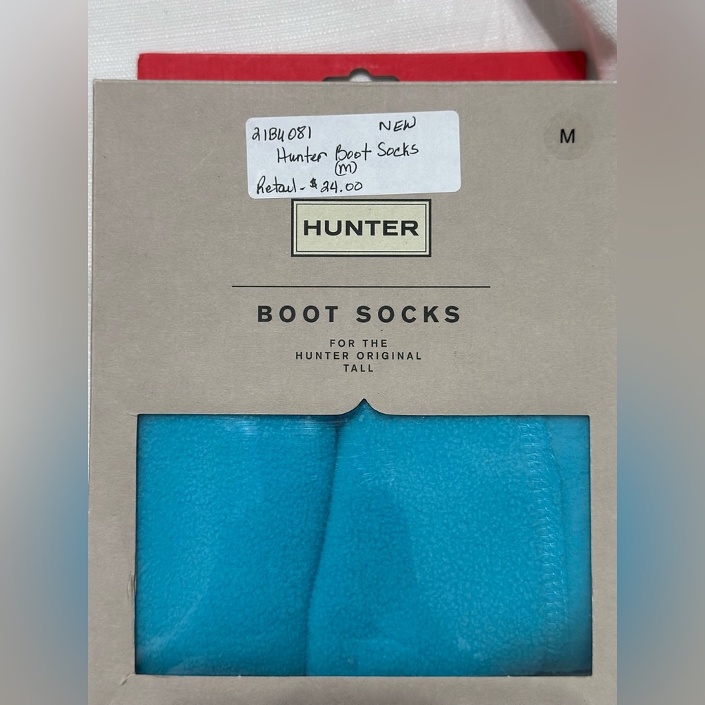 Hunter Boot Socks